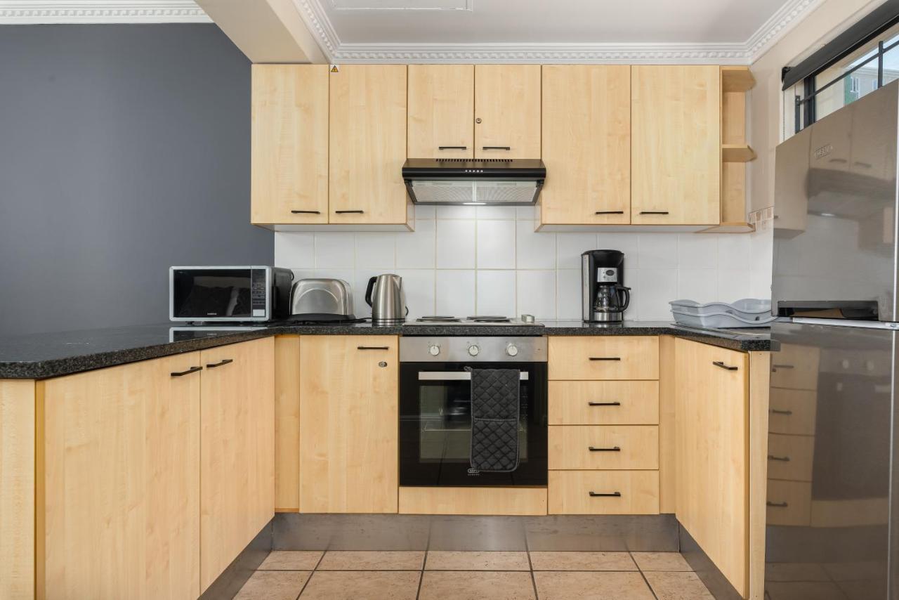 Apartamento Planet Africa