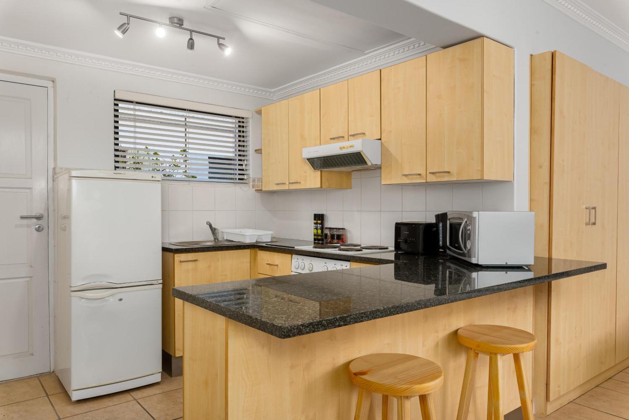 Apartamento Planet Africa